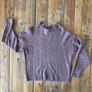 Mock neck Sweater